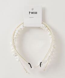 WEGO | WEGO/【3点セット】ギャザーマルチカチューシャ(カチューシャ)