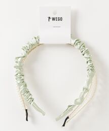 WEGO | WEGO/【3点セット】ギャザーマルチカチューシャ(カチューシャ)