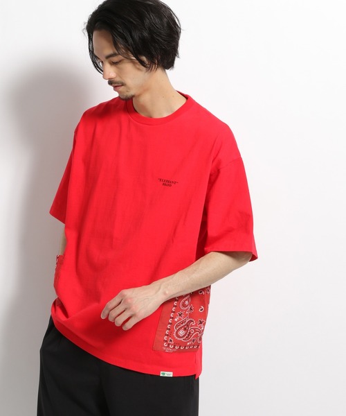niko and（ニコアンド）の「【ELEPHANT BRAND(エレファント