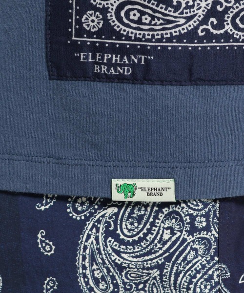 niko and（ニコアンド）の「【ELEPHANT BRAND(エレファント