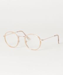 WEGO | WEGO/クリアリムメタルアイウェア(サングラス)