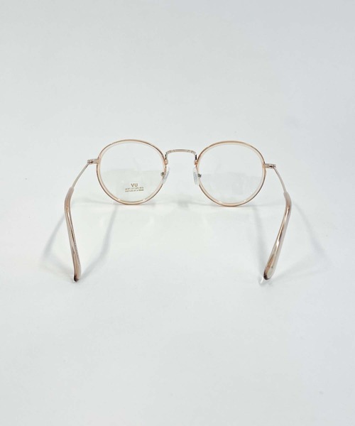 WEGO（ウィゴー）の「WEGO/クリアリムメタルアイウェア（サングラス・メンズ・その他1/その他3/その他2・FREE）」の11枚目の写真