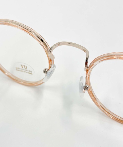 WEGO（ウィゴー）の「WEGO/クリアリムメタルアイウェア（サングラス・メンズ・その他1/その他3/その他2・FREE）」の13枚目の写真