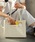 THE CASE�i�U�P�[�X�j�́uDAILY MIRROR TOTE�i�g�[�g�o�b�O�j�v�b�I�t�z���C�g
