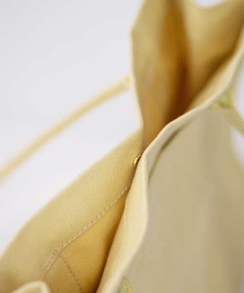 the case（ザケース）の「DAILY MIRROR TOTE（トートバッグ・レディース・オフホワイト/ブラック/ベージュ/レオパード/その他/アニマル/ライトブラウン・FREE）」の22枚目の写真