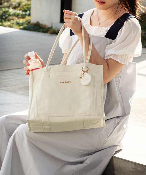 DAILY MIRROR TOTE（トートバッグ）｜THE CASE（ザケース）の