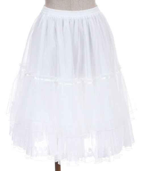 axes femme kawaii アクシーズファム クラシックパニエ axes femme（アクシーズファム）の「クラシックパニエ（スカート