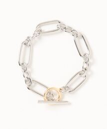 LOWRYS FARM | ボリュームチェーンブレスレット　949866(ブレスレット)