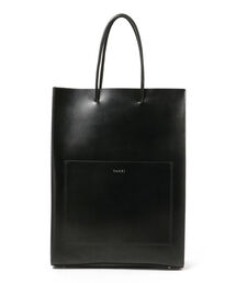 Ray BEAMS | YAHKI / ダブルフェイス A4 バッグ(トートバッグ)