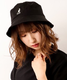 Washed Bucket ウォッシュドバケットハット