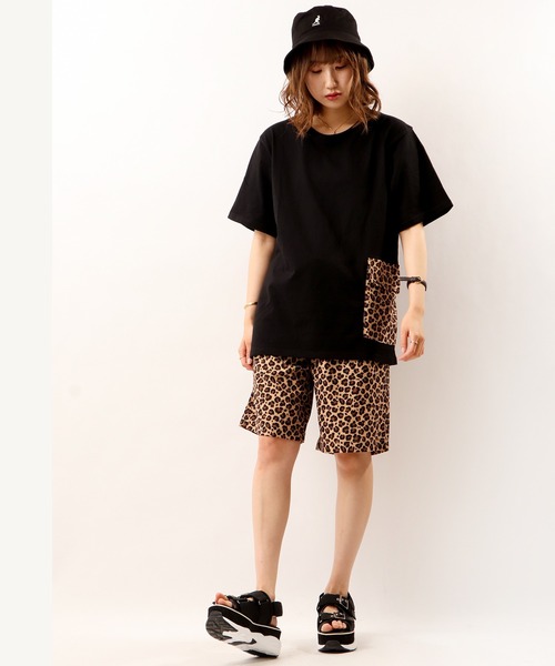 KANGOL（カンゴール）の「Washed Bucket ウォッシュドバケットハット（ハット・メンズ・ベージュ/ダークグリーン/ネイビー/ブラック/ホワイト/カーキ/ホワイト系その他・M/L/XL）」の20枚目の写真
