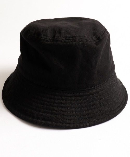 KANGOL（カンゴール）の「Washed Bucket ウォッシュドバケットハット（ハット・メンズ・ベージュ/ダークグリーン/ネイビー/ブラック/ホワイト/カーキ/ホワイト系その他・M/L/XL）」の14枚目の写真