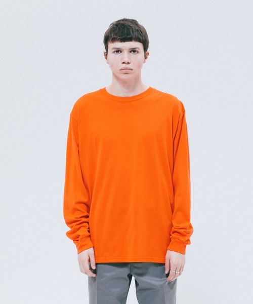 R W Ls Tee Tシャツ カットソー Rottweiler ロットワイラー のファッション通販 Zozotown