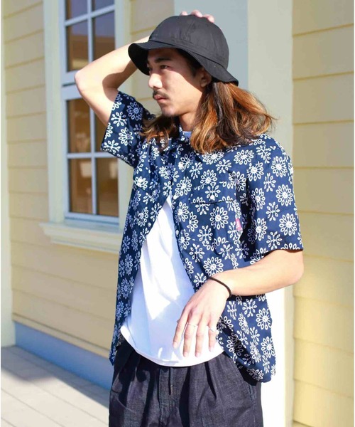 SURREAL（シュルリアル）の「【SURREAL/シュルリアル】LUA（ハット・メンズ・オフホワイト/ブラック・FREE）」の4枚目の写真