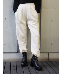 EVRIS | スウェットテーパードパンツ(スウェットパンツ)
