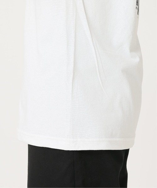 JOURNAL STANDARD（ジャーナルスタンダード）の「Vulture【HHF / ハロルド・ハンター 】RAIL（Tシャツ/カットソー・メンズ・ホワイト/ブラック・MEDIUM/LARGE/X-LARGE）」の18枚目の写真