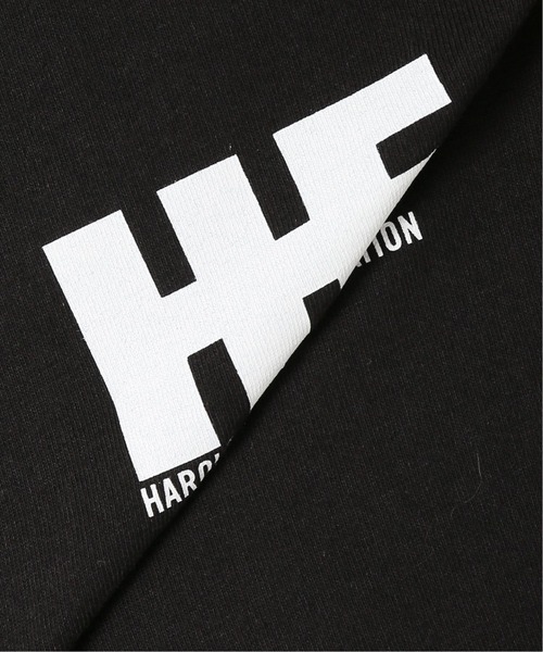 JOURNAL STANDARD（ジャーナルスタンダード）の「Vulture【HHF / ハロルド・ハンター 】RAIL（Tシャツ/カットソー・メンズ・ホワイト/ブラック・MEDIUM/LARGE/X-LARGE）」の12枚目の写真