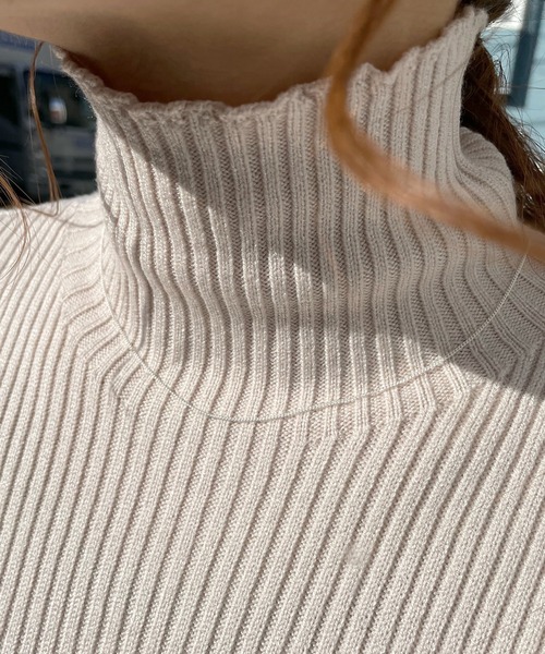 SETUP7(セットアップセブン)の「【SETUP7】シルバーチェーンネックレス STYLE-B NKS(ネックレス・レディース・シルバー/シルバー系その他3/シルバー系その他・FREE)」の5枚目の写真