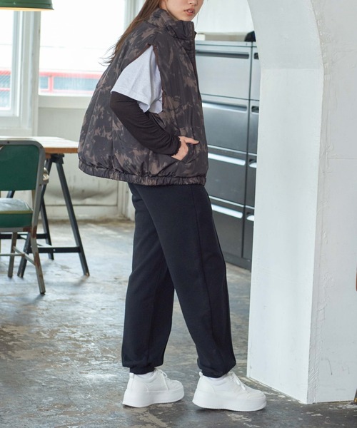 WEGO（ウィゴー）の「WEGO/ライトソールスニーカー（スニーカー・レディース・ホワイト/ブラック・SMALL/MEDIUM/LARGE）」の14枚目の写真