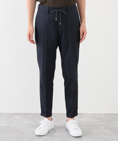 EDIFICE（エディフィス）の「Primeflex シャーク イージー パンツ（その他パンツ・メンズ・チャコールグレー/ベージュ/ライトグリーン/コバルトブルー・SMALL/MEDIUM/X-LARGE/LARGE）」の12枚目の写真