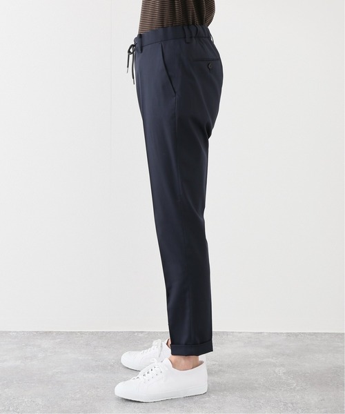 EDIFICE（エディフィス）の「Primeflex シャーク イージー パンツ（その他パンツ・メンズ・チャコールグレー/ベージュ/ライトグリーン/コバルトブルー・SMALL/MEDIUM/X-LARGE/LARGE）」の14枚目の写真