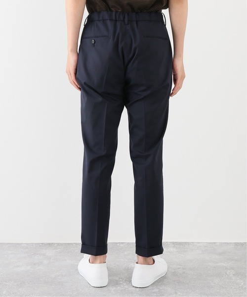 EDIFICE（エディフィス）の「Primeflex シャーク イージー パンツ（その他パンツ・メンズ・チャコールグレー/ベージュ/ライトグリーン/コバルトブルー・SMALL/MEDIUM/X-LARGE/LARGE）」の20枚目の写真