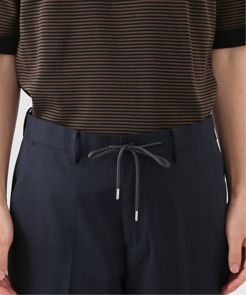 EDIFICE（エディフィス）の「Primeflex シャーク イージー パンツ（その他パンツ・メンズ・チャコールグレー/ベージュ/ライトグリーン/コバルトブルー・SMALL/MEDIUM/X-LARGE/LARGE）」の5枚目の写真