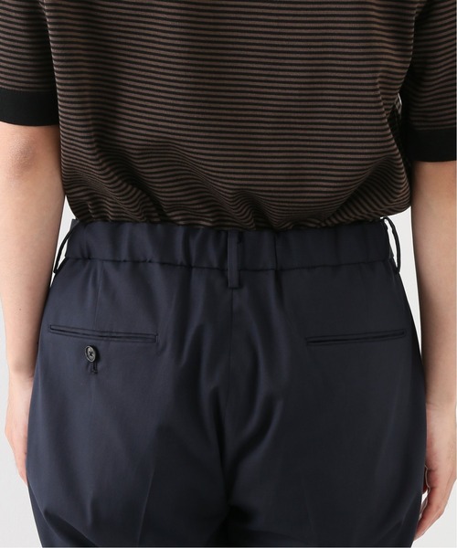 EDIFICE（エディフィス）の「Primeflex シャーク イージー パンツ（その他パンツ・メンズ・チャコールグレー/ベージュ/ライトグリーン/コバルトブルー・SMALL/MEDIUM/X-LARGE/LARGE）」の16枚目の写真