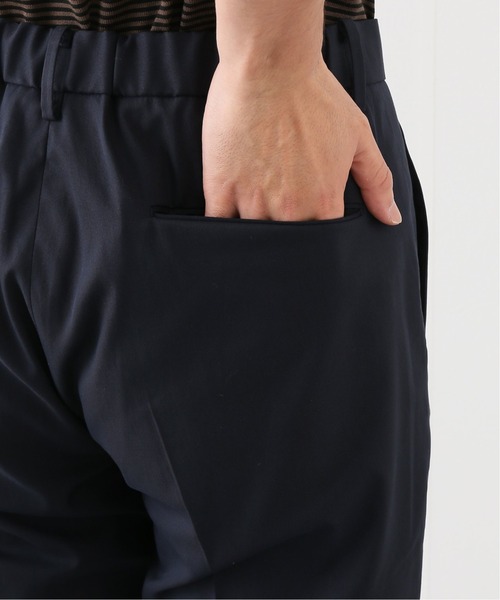 EDIFICE（エディフィス）の「Primeflex シャーク イージー パンツ（その他パンツ・メンズ・チャコールグレー/ベージュ/ライトグリーン/コバルトブルー・SMALL/MEDIUM/X-LARGE/LARGE）」の18枚目の写真