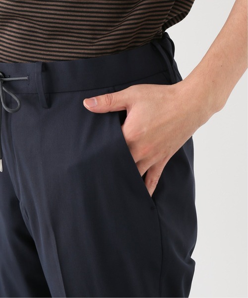 EDIFICE（エディフィス）の「Primeflex シャーク イージー パンツ（その他パンツ・メンズ・チャコールグレー/ベージュ/ライトグリーン/コバルトブルー・SMALL/MEDIUM/X-LARGE/LARGE）」の10枚目の写真