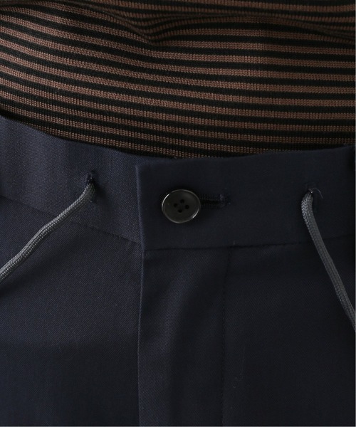 EDIFICE（エディフィス）の「Primeflex シャーク イージー パンツ（その他パンツ・メンズ・チャコールグレー/ベージュ/ライトグリーン/コバルトブルー・SMALL/MEDIUM/X-LARGE/LARGE）」の8枚目の写真