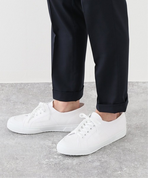 EDIFICE（エディフィス）の「Primeflex シャーク イージー パンツ（その他パンツ・メンズ・チャコールグレー/ベージュ/ライトグリーン/コバルトブルー・SMALL/MEDIUM/X-LARGE/LARGE）」の13枚目の写真