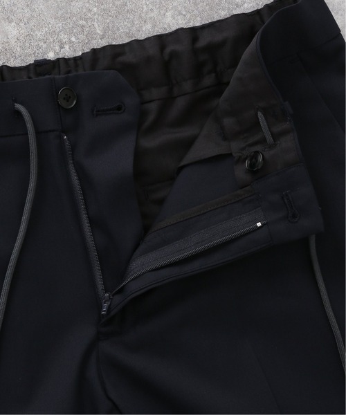 EDIFICE（エディフィス）の「Primeflex シャーク イージー パンツ（その他パンツ・メンズ・チャコールグレー/ベージュ/ライトグリーン/コバルトブルー・SMALL/MEDIUM/X-LARGE/LARGE）」の15枚目の写真