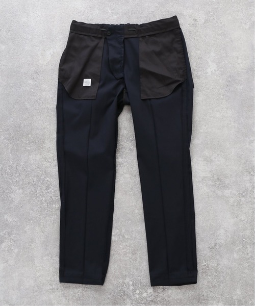 EDIFICE（エディフィス）の「Primeflex シャーク イージー パンツ（その他パンツ・メンズ・チャコールグレー/ベージュ/ライトグリーン/コバルトブルー・SMALL/MEDIUM/X-LARGE/LARGE）」の21枚目の写真