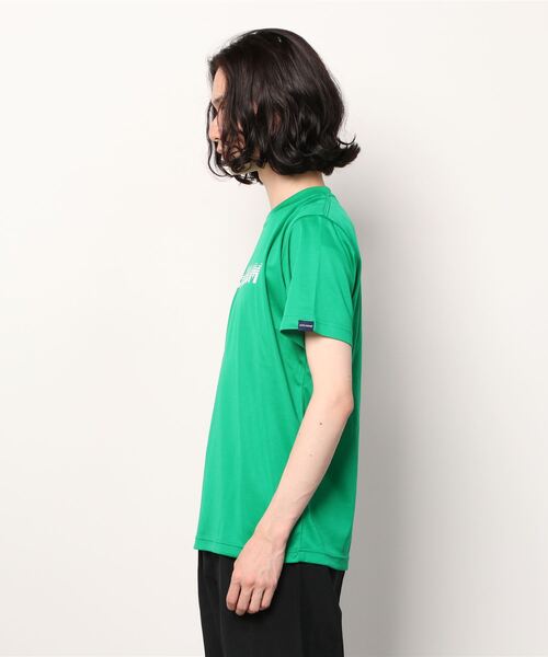 APPLEBUM（アップルバム）の「Elite Performance Dry T-shirt（Tシャツ/カットソー・メンズ・グリーン/ネイビー・X-LARGE/MEDIUM/LARGE/XX-LARGE/SMALL）」の18枚目の写真