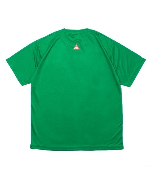 APPLEBUM（アップルバム）の「Elite Performance Dry T-shirt（Tシャツ/カットソー・メンズ・グリーン/ネイビー・X-LARGE/MEDIUM/LARGE/XX-LARGE/SMALL）」の3枚目の写真