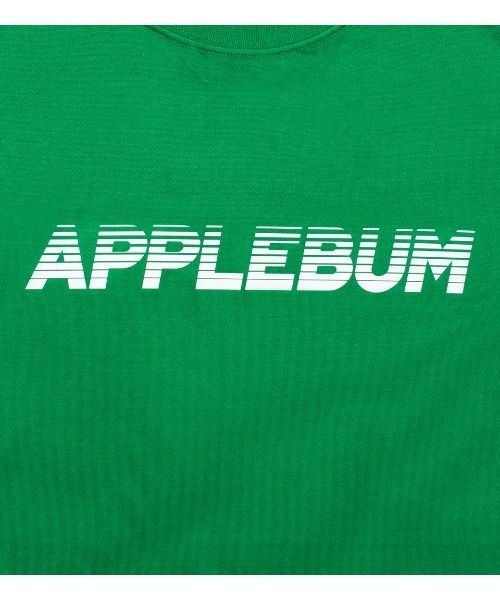 APPLEBUM（アップルバム）の「Elite Performance Dry T-shirt（Tシャツ/カットソー・メンズ・グリーン/ネイビー・X-LARGE/MEDIUM/LARGE/XX-LARGE/SMALL）」の5枚目の写真