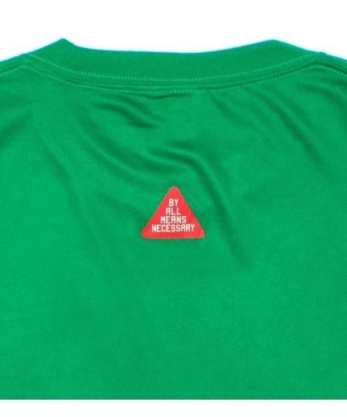 APPLEBUM（アップルバム）の「Elite Performance Dry T-shirt（Tシャツ/カットソー・メンズ・グリーン/ネイビー・X-LARGE/MEDIUM/LARGE/XX-LARGE/SMALL）」の7枚目の写真