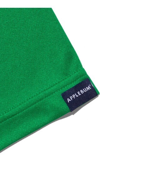 APPLEBUM（アップルバム）の「Elite Performance Dry T-shirt（Tシャツ/カットソー・メンズ・グリーン/ネイビー・X-LARGE/MEDIUM/LARGE/XX-LARGE/SMALL）」の10枚目の写真
