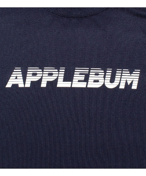 APPLEBUM（アップルバム）の「Elite Performance Dry T-shirt（Tシャツ/カットソー・メンズ・グリーン/ネイビー・X-LARGE/MEDIUM/LARGE/XX-LARGE/SMALL）」の13枚目の写真