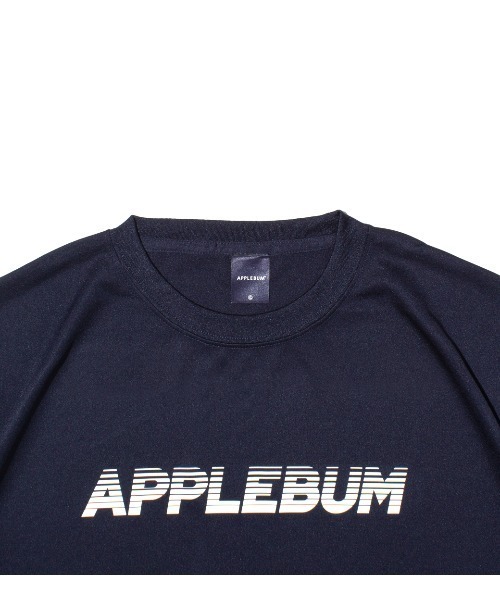 APPLEBUM（アップルバム）の「Elite Performance Dry T-shirt（Tシャツ/カットソー・メンズ・グリーン/ネイビー・X-LARGE/MEDIUM/LARGE/XX-LARGE/SMALL）」の16枚目の写真