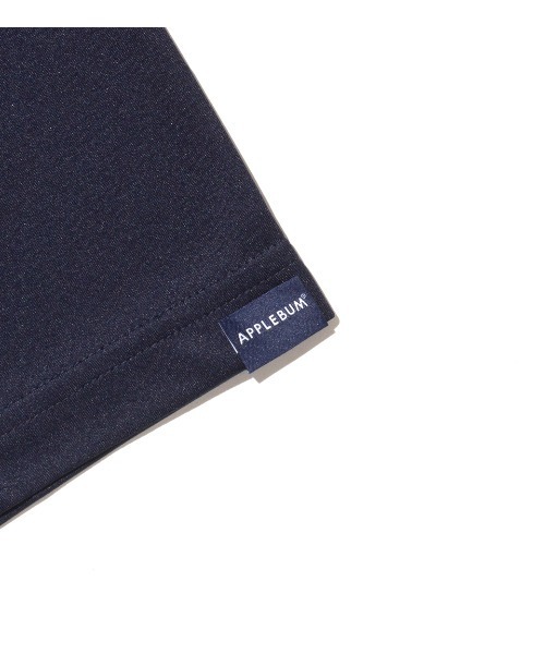 APPLEBUM（アップルバム）の「Elite Performance Dry T-shirt（Tシャツ/カットソー・メンズ・グリーン/ネイビー・X-LARGE/MEDIUM/LARGE/XX-LARGE/SMALL）」の17枚目の写真