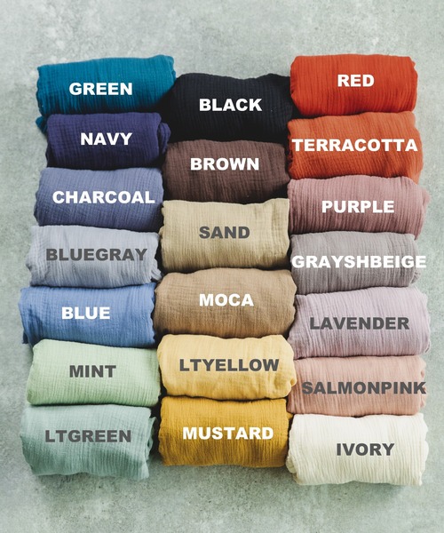 pairmanon（ペアマノン）の「【ベビー】フロントフリル長袖ロンパース（ロンパース・キッズ・ブルー/ライトグリーン/モスグリーン/モカ/ホワイト系その他/ベージュ系その他/ライトイエロー/オレンジ系その他/ブルーグリーン/グレイッシュベージュ/サーモンピンク/ホワイト系その他2/ホワイト系その他7/グレー系その他5/ベージュ系その他2/ベージュ系その他6/ベージュ系その他7/ブルー系その他2/ブルー系その他3・80/70）」の20枚目の写真