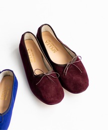 【SPELTA/スペルタ】OLGA別注バレエシューズ◆