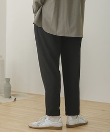 SENSE OF PLACE by URBAN RESEARCH | 【Sサイズ/WEB・一部店舗限定】ダブルタックテーパードスラックス(スラックス)