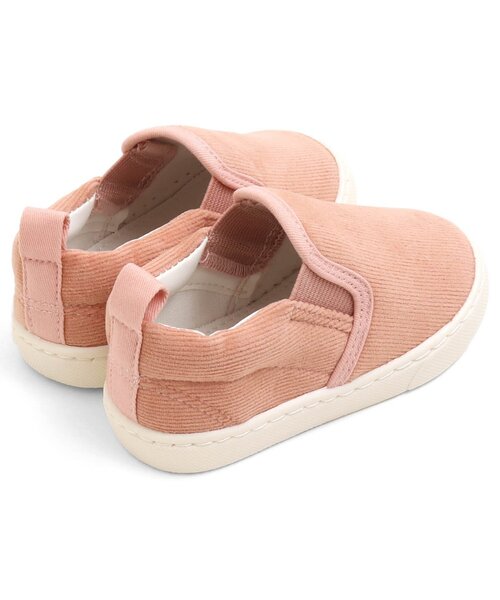 Ampersand（アンパサンド）の「バラエティースリッポン（スリッポン・キッズ・アイボリー/キャメル/ブラック/ダークブラウン/ピンク/グリーン・13/17/18/20/14/16/19/15 ）」の16枚目の写真