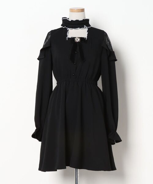 ブランド古着 長袖ワンピース ワンピース Rojita ロジータ のファッション通販 Zozoused