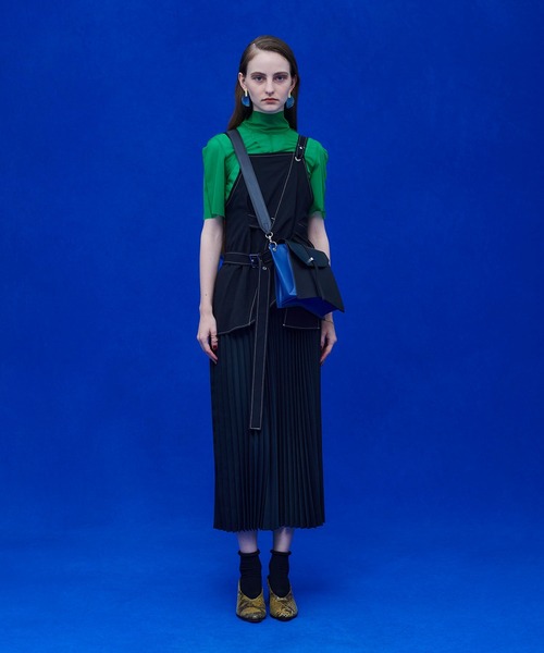 UNITED TOKYO（ユナイテッドトウキョウ）の「イクリプスハンドバッグ（ハンドバッグ・レディース・ブラック/ブラウン・FREE）」の3枚目の写真