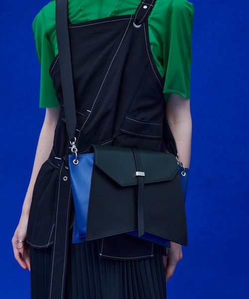 UNITED TOKYO（ユナイテッドトウキョウ）の「イクリプスハンドバッグ（ハンドバッグ・レディース・ブラック/ブラウン・FREE）」の16枚目の写真