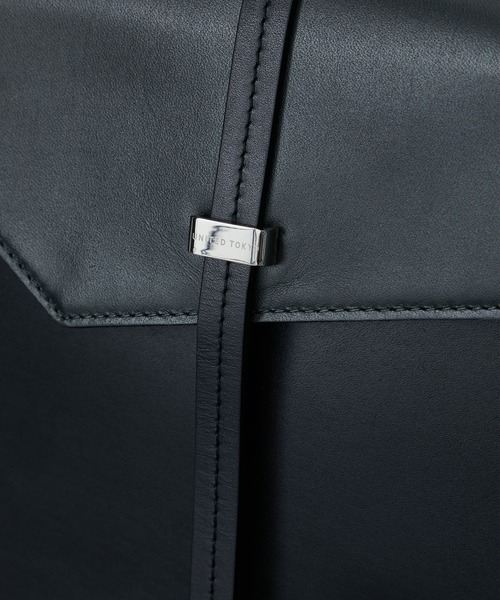 UNITED TOKYO（ユナイテッドトウキョウ）の「イクリプスハンドバッグ（ハンドバッグ・レディース・ブラック/ブラウン・FREE）」の5枚目の写真